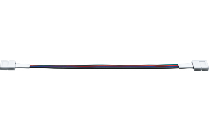 Коннектор  91 743 ИСЛК-RGB10mm-PC-W-PC-IP20 (5 шт.)