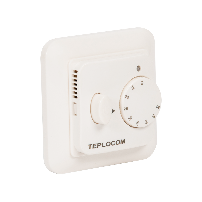 Термостат для электрического теплого по…