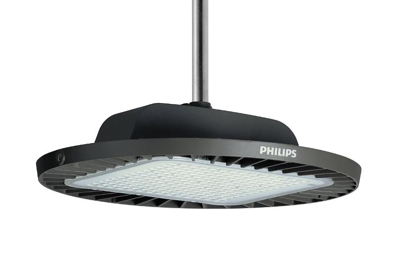 Светильник светодиодный промышленный BY698P LED160/NW PSU NB EN