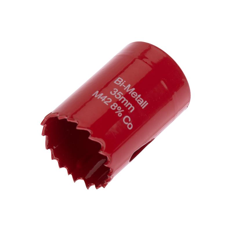 Коронка Bimetal 35 м