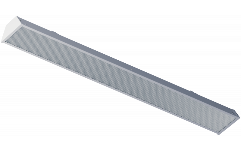 Светильник светодиодный линейный торг.осв. ДСО-LED 92 264 ДСО-02-П-40-1100-5К-IP40