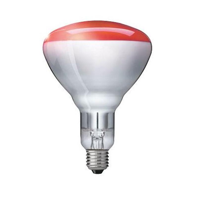 Лампа накаливания ЛОН IR150RH BR125 230-250V E27 1CT/10