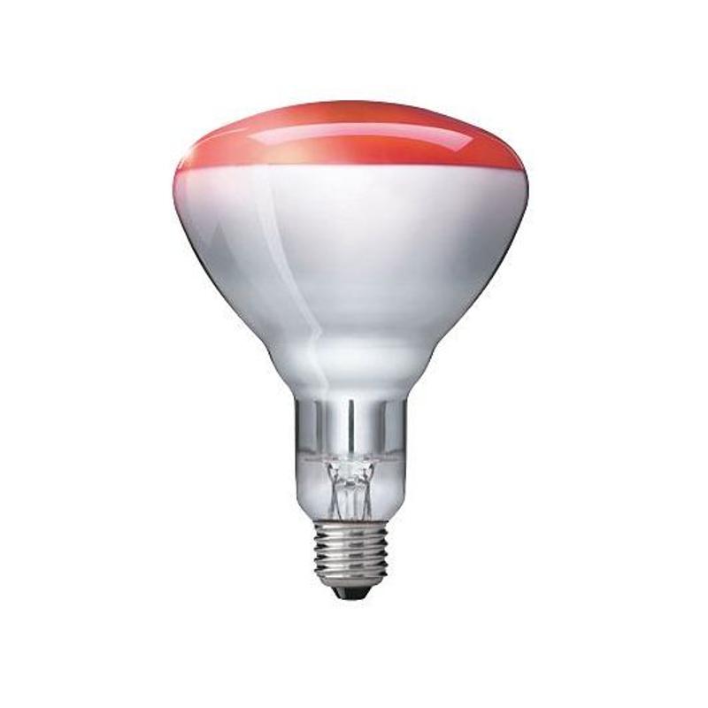 Лампа накаливания ЛОН IR250RH BR125 230-250V E27 1CT/10