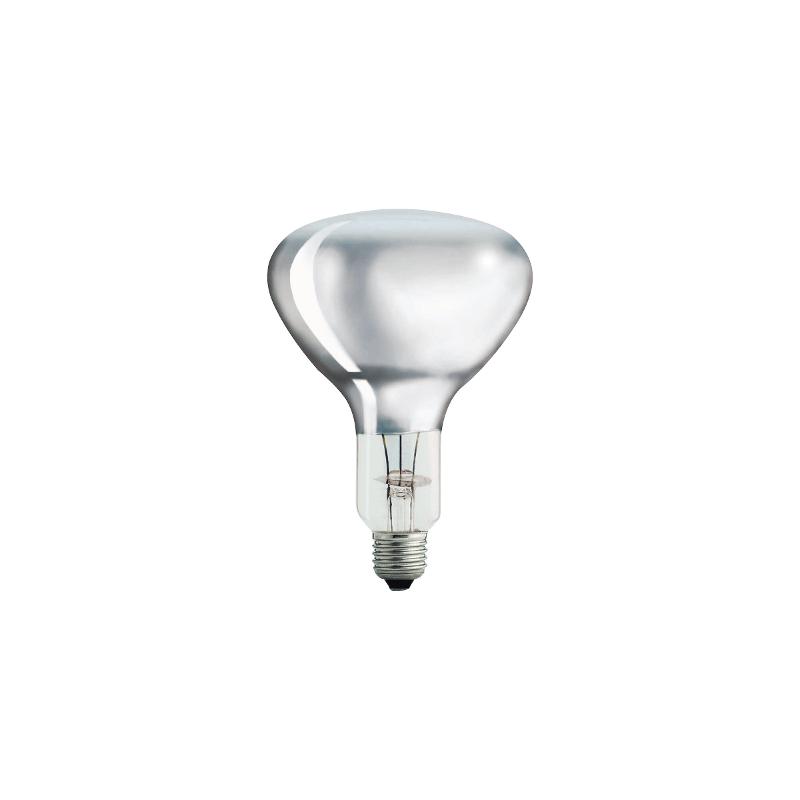 Лампа накаливания ЛОН IR375CH R125 E27 230-250V 1CT/10