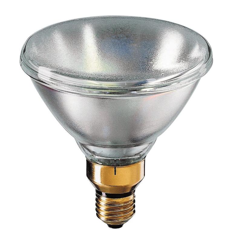 Лампа накаливания зеркальная ЗК  PAR38 120W E27 24V SP 10D 1CT/12