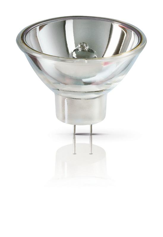 Лампа галогенная специальная 6423 150W GZ 6.35 15V 1CT/10X5F