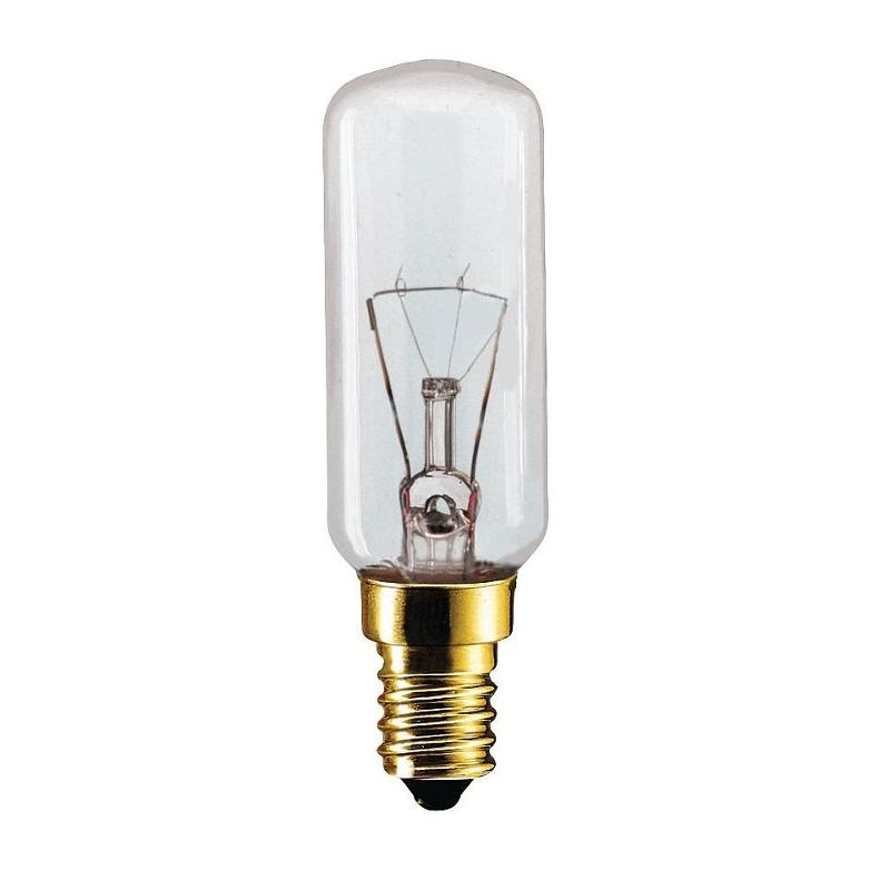 Лампа накаливания ЛОН Appl 40W E14 230-240V T25L CL CH