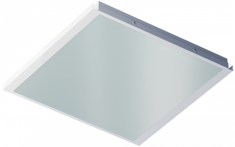 Светильник светодиодный потолочный ДВО-LED IP54 92 460 ДВО-12-С-30-3K-IP54-CLIP-IN-A1