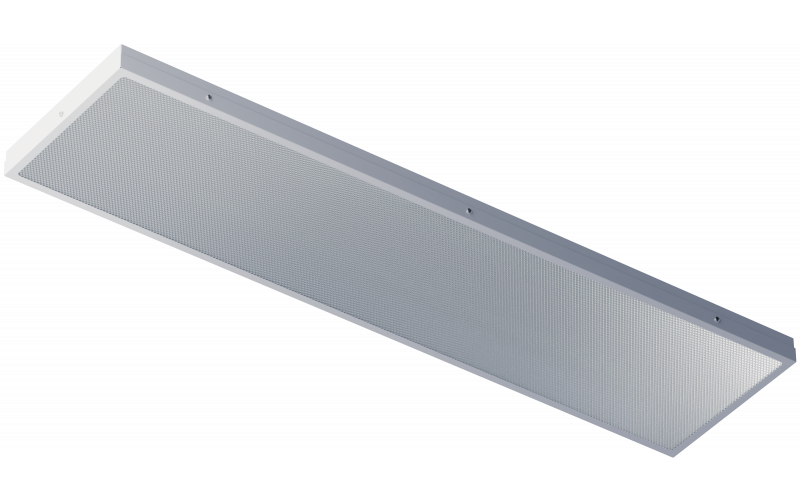Светильник светодиодный потолочный ДВО-LED IP54 92 746 ДВО-16-П-30-3K-IP54-SNR