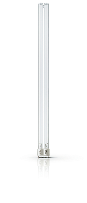 Лампа люминесцентная ультрафиолетовая TUV PL-L 24W/4P 1CT/25