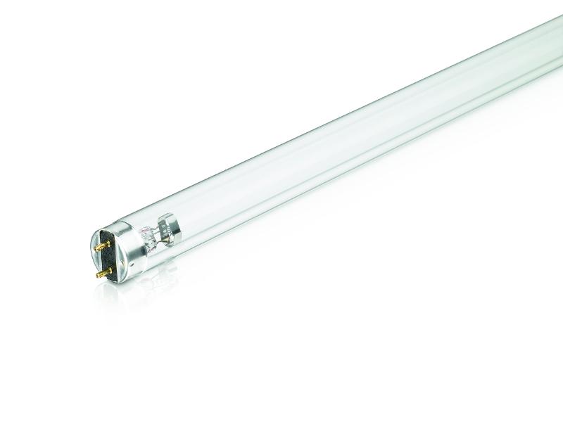 Лампа линейная люминесцентная TUV 25W 1SL/25