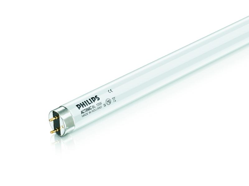 Лампа люминесцентная инсектицидная Actinic BL TL-D 18W/10 1SL/25