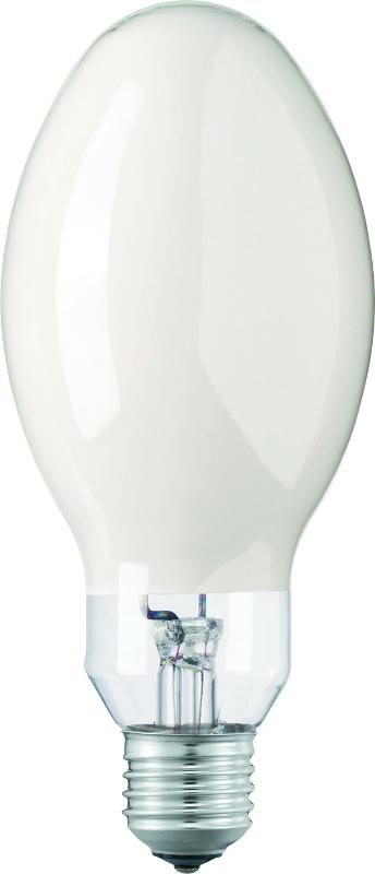 Лампа дуговая ртутная ДРЛ HPL-N 125W/542 E27  1CT/24