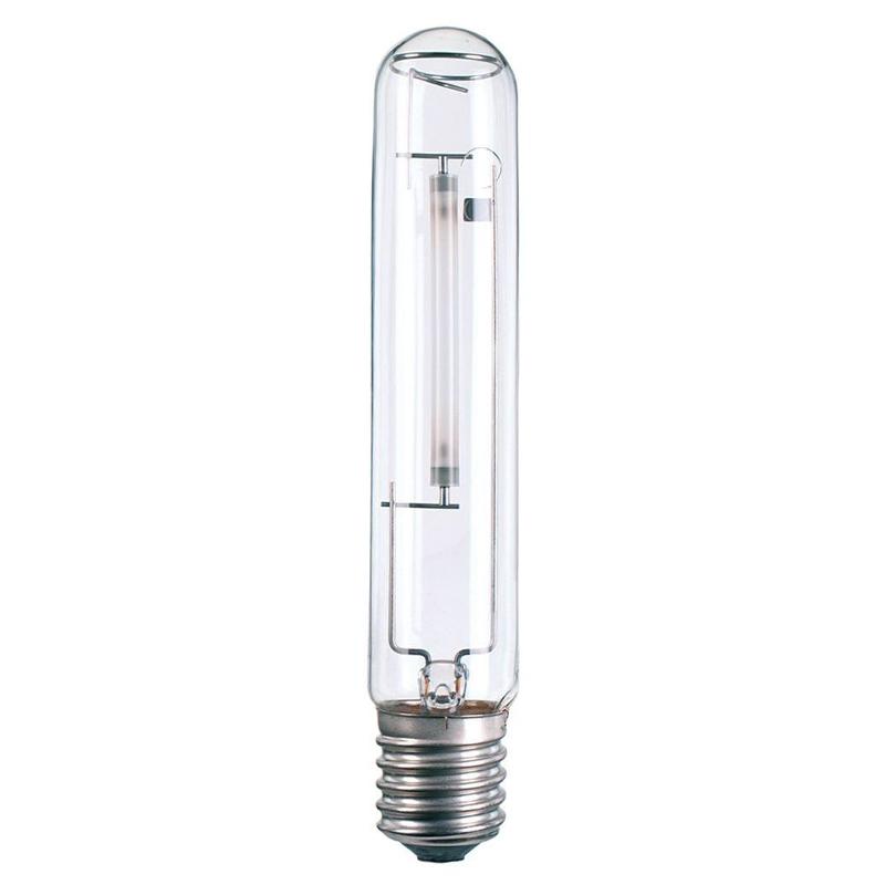 Лампа натриевая газоразрядная SON-T 100W E E40  SL/12