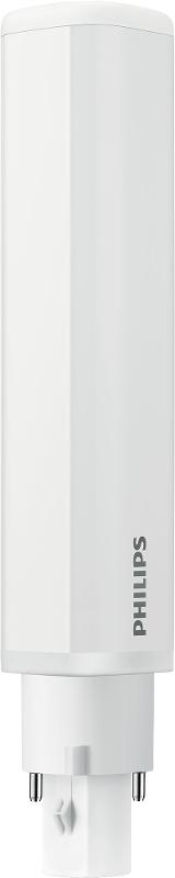 Лампа светодиодная LED CorePro LED PLC 8.5W 830 2P G24d-3