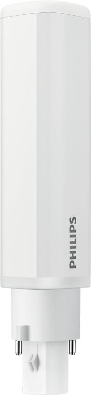 Лампа светодиодная LED CorePro LED PLC 6.5W 830 2P G24d-2