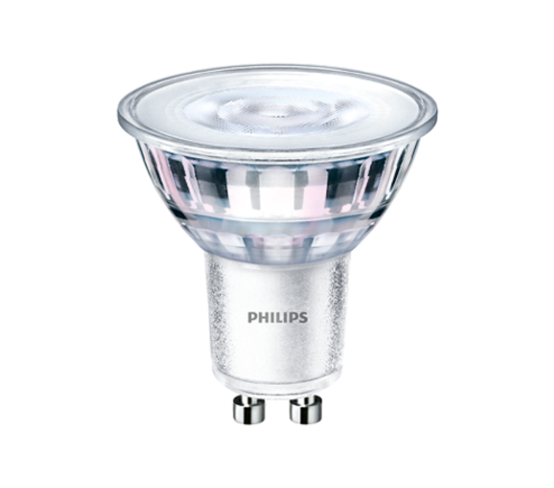 Лампа светодиодная LED Essential LED 4.6-50W GU10 827 36D