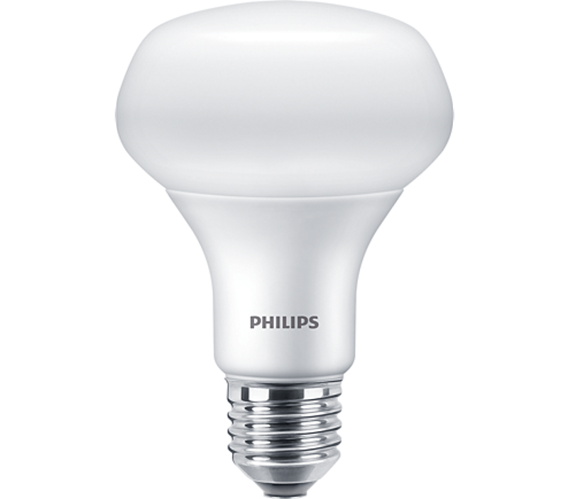 Лампа светодиодная LED ESS LED 10-80W E27 2700K 230V R80