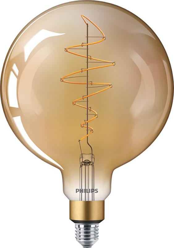Лампа светодиодная LED classic-giant 40W E27 G200 G D