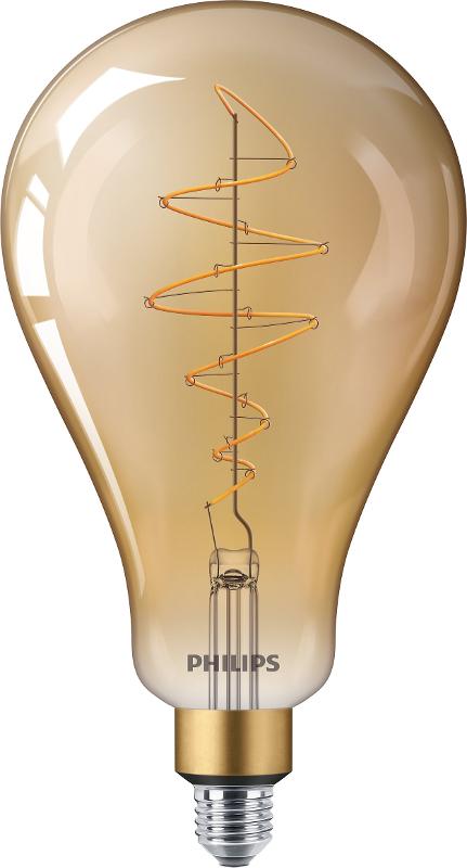 Лампа светодиодная LED classic-giant 40W E27 A160 G D