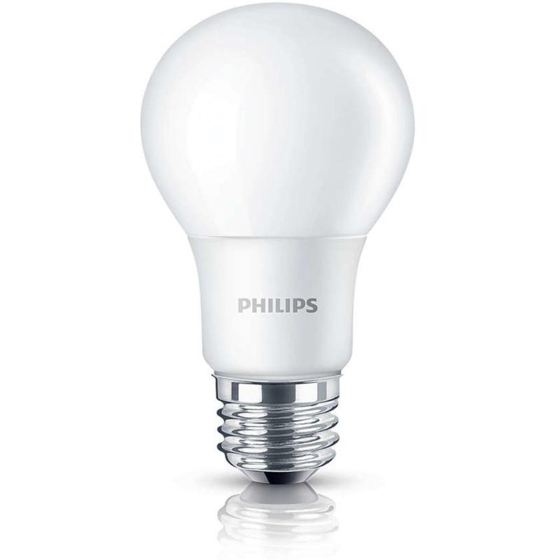 Лампа светодиодная LEDBulb 4W E27 6500K 230V 1CT/12