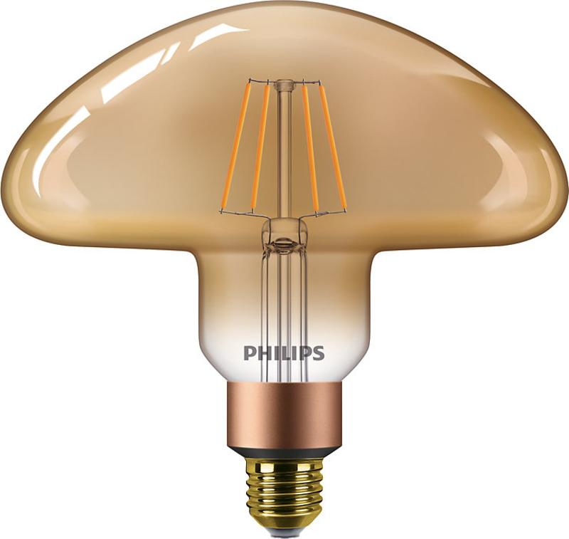 Лампа светодиодная LED Classic 30W Mushro E27 2000 G D