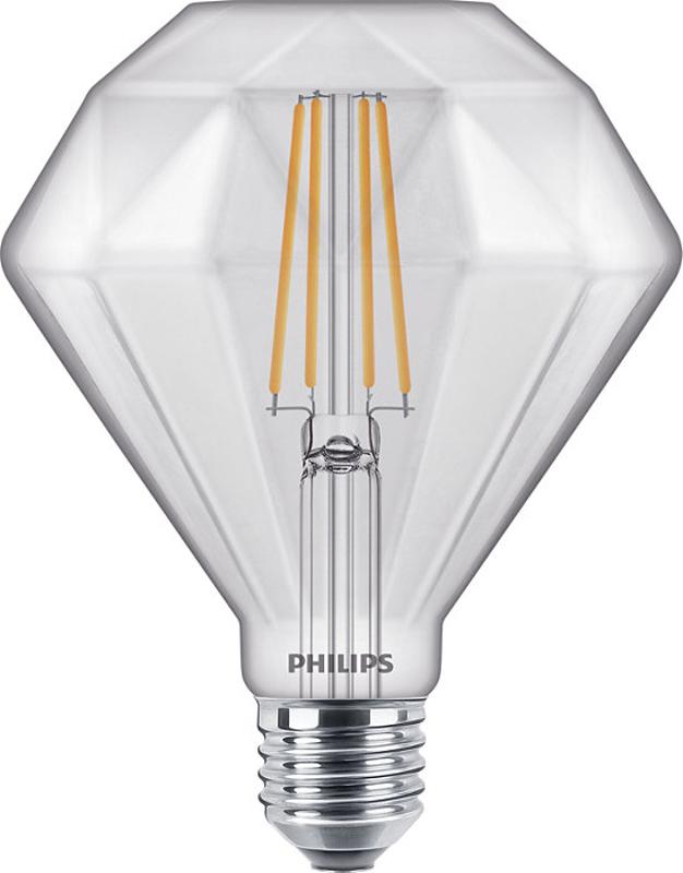 Лампа светодиодная LED Classic 40W Diam E27 2700K CL D