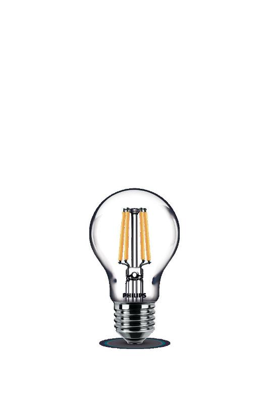 Лампа светодиодная LEDClassic 6-60W A60 E27 865 CL ND