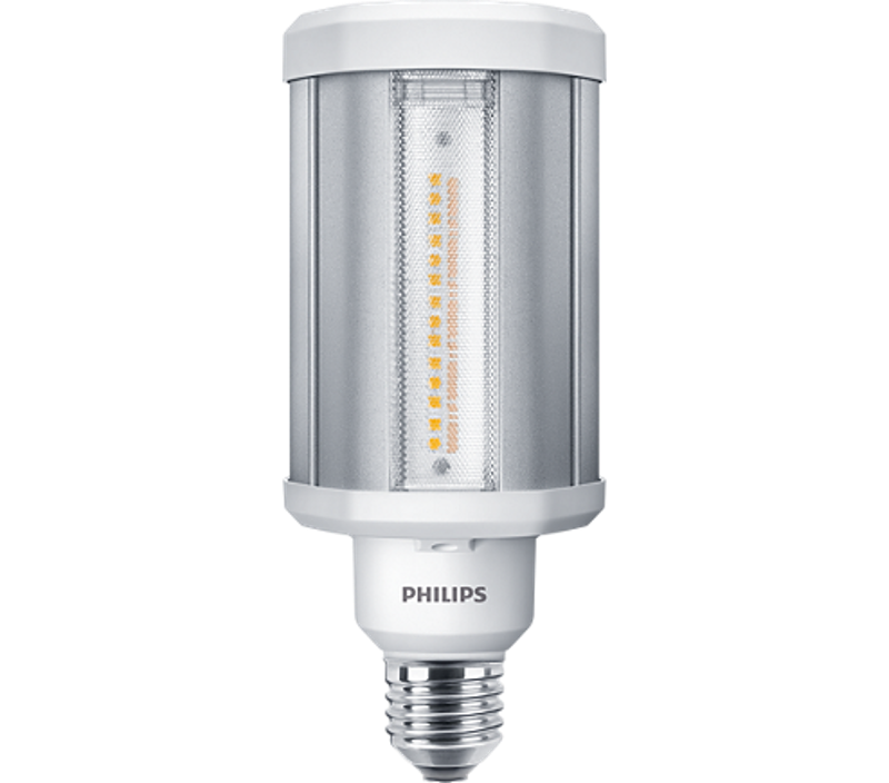 Лампа светодиодная TForce LED HPL ND 40-28W E27 840