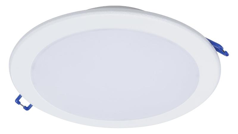 Светильник встраиваемый DN027B G2 LED9/NW 10W 220-240V D125 RU