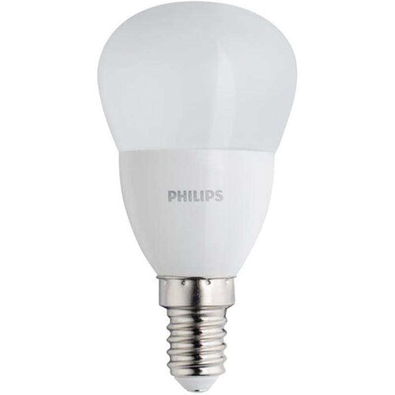 Лампа светодиодная LEDLustre 6-60W E14 827 P45NDFR RCA
