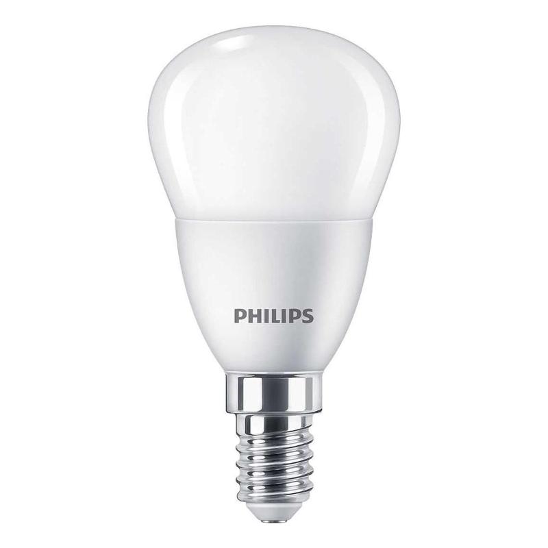 Лампа светодиодная ESS LEDlustre 6Вт 620Лм E14 840 P45FR