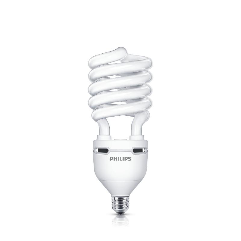 Лампа энергосберегающая КЛЛ  Tornado High Lumen 60W WW E27