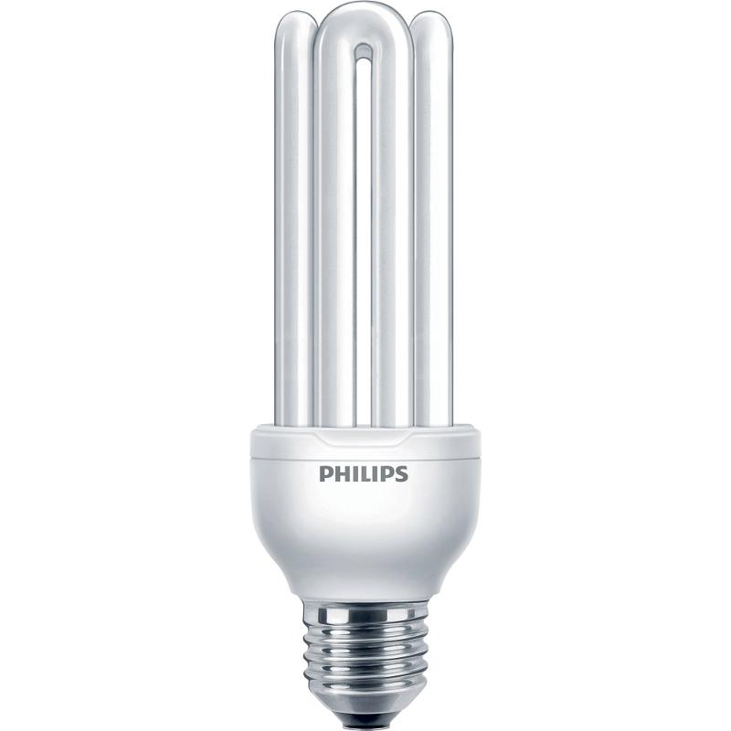 Genie 23W WW E27 220-240V 1PF/6 лампа комп.люм.Philips