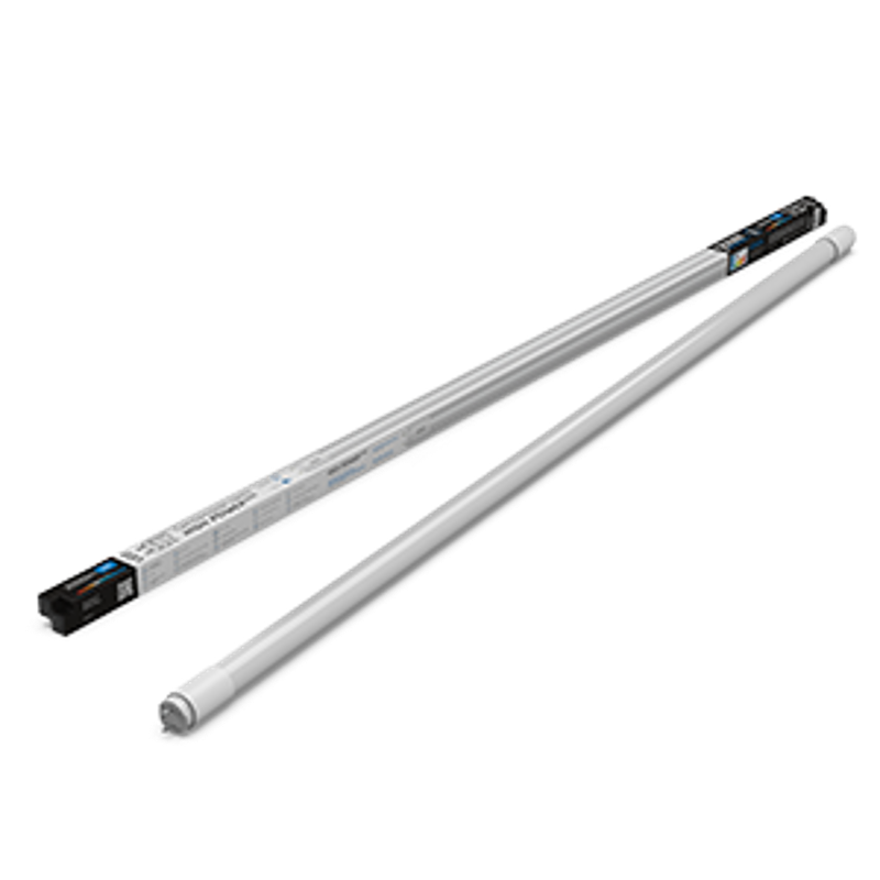 Лампа светодиодная Elementary T8 24W 2000lm 6500K G13 1200mm стекло LED 1/20
