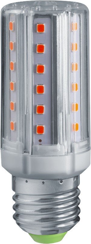 Лампа светодиодная специальная для ЗОМ NLL LED 93 140 NLL-T35-7-230-R-E27