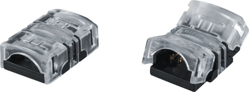Коннектор для светодиодной ленты 93 167 NLSC-I01-8mm-PC-PC-IP65