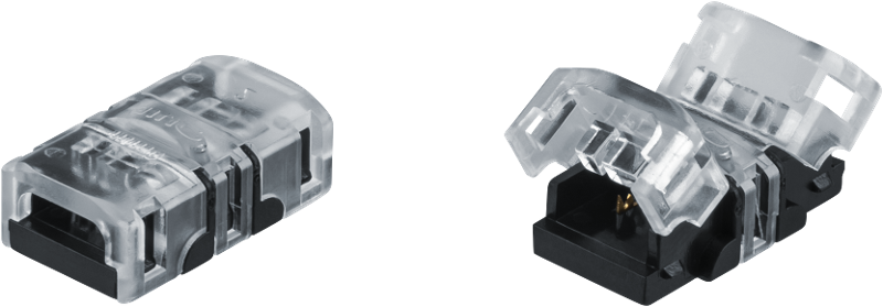 Коннектор для светодиодной ленты 93 169 NLSC-I01-8mm-PC-PC-IP20