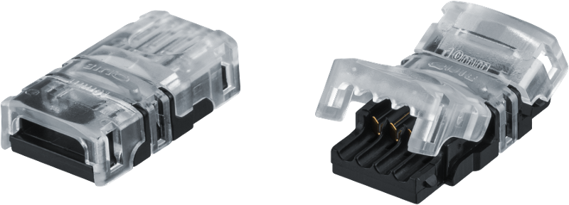 Коннектор для светодиодной ленты 93 178 NLSC-I01-RGB10mm-PC-W-IP65