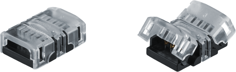 Коннектор для светодиодной ленты 93 181 NLSC-I01-RGB10mm-PC-PC-IP20