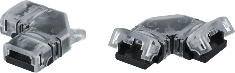 Коннектор для светодиодной ленты 93 183 NLSC-L01-10mm-PC-PC-IP20