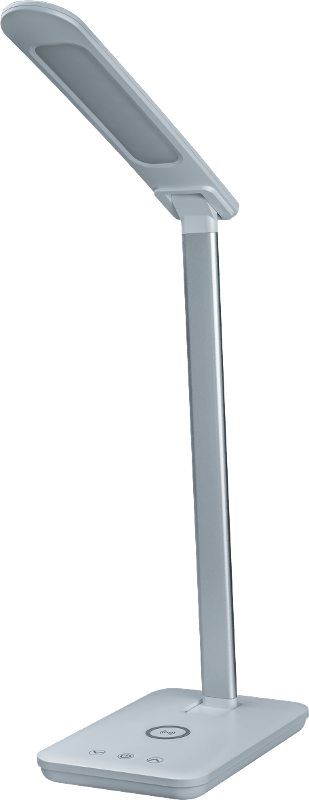 Светильник настольный NDF LED 93 268 NDF-D033-10W-MK-WH-LED на основании, белый