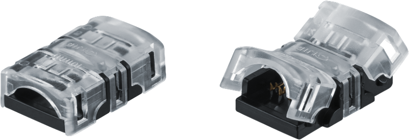 Коннектор для светодиодной ленты 93 277 NLSC-I01-RGBW10mm-PC-PC-IP65