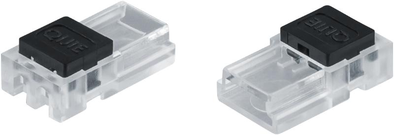 Коннектор для светодиодной ленты 93 280 NLSC-I02-8mm-PC-W-IP20
