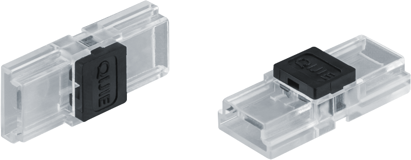 Коннектор для светодиодной ленты 93 281 NLSC-I02-8mm-PC-PC-IP20