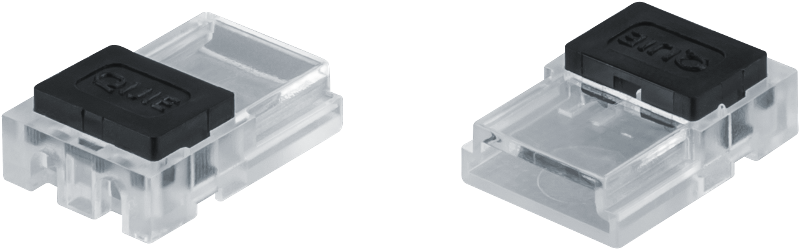 Коннектор для светодиодной ленты 93 282 NLSC-I02-10mm-PC-W-IP20