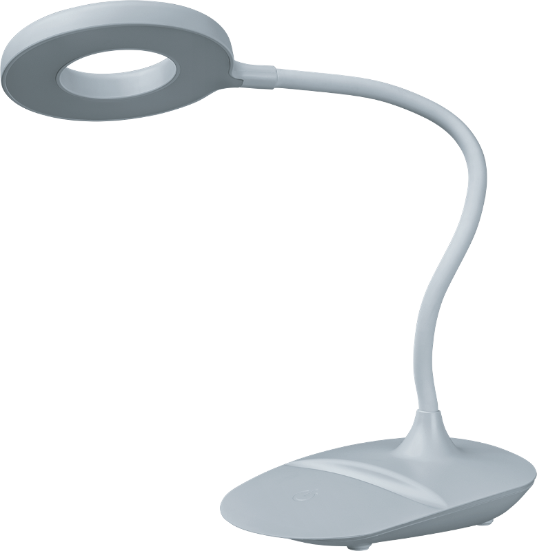 Настольная лампа  93 284 NDF-D046-5W-MK-WH-LED на основании, белый