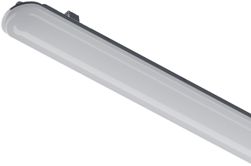 Светильник светодиодный линейный  93 980 DSP-09-46-6.5K-IP65-LED