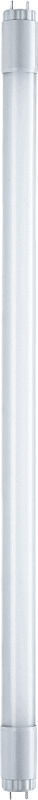 Лампа светодиодная LED 11Вт G13 230В 6500К NLL-T8-11-230-6.5K-G13 (аналог 18Вт. 600 мм) трубчатая