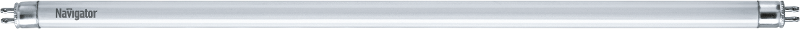 Лампа линейная люминесцентная ЛЛ 12Вт Т4 G5 860 NTL-T4-12-860-G5